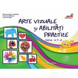 Arte vizuale si abilitati practice - Clasa 2 - Valentina Stefan-Caradeanu