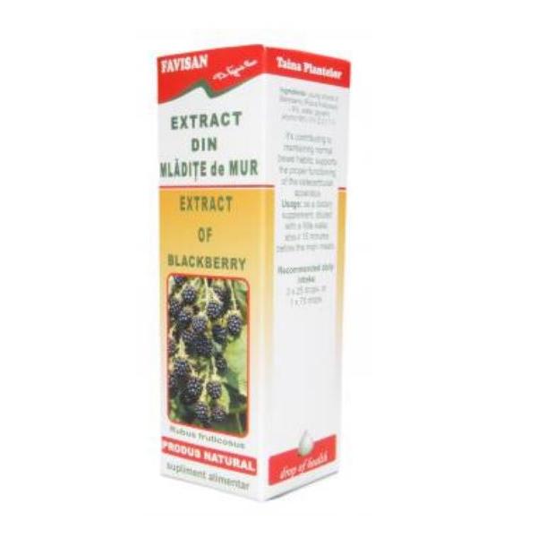 Extract de Mladite de Mur Favisan, 50 ml