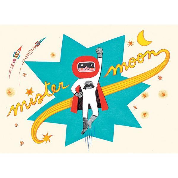 Cutie muzicală mister moon - Djeco