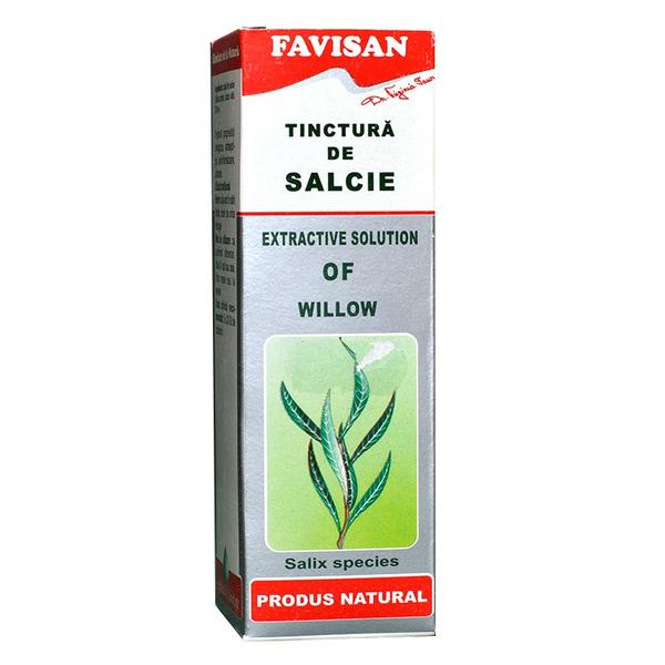Tinctura de Salcie Favisan, 50 ml