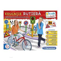 Joc Educatie Rutiera - Clementoni 60203