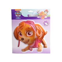 Lampa de perete Spin Master Paw Patrol cu senzori