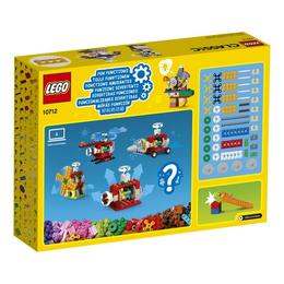 LEGO Classic - Caramizi si roti variate 10712
