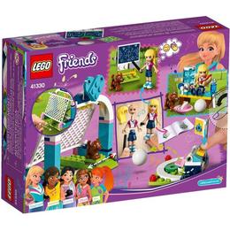 LEGO Friends - Antrenamentul lui Stephanie 41330