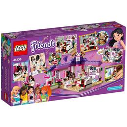 LEGO Friends - Cafeneaua de arta a Emmei 41336