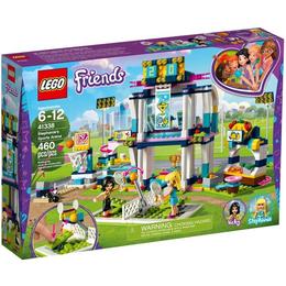 LEGO Friends - Stadionul lui Stephanie 41338