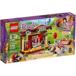 LEGO Friends - Spectacolul din parc al Andreei 41334