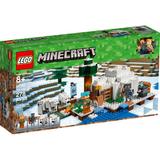 LEGO Minecraft - Iglu polar 21142