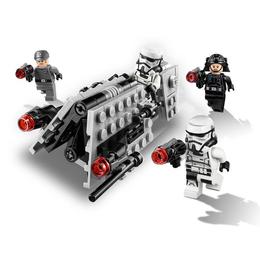 LEGO Star Wars - TM Pachet de lupta Patrula imperiala 75207