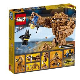LEGO Batman Movie - Atacul rasunator al lui Clayface™ 70904