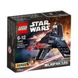 LEGO Star Wars - Nava regala a lui Krennic 75163 pentru 6-12 ani