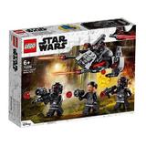 LEGO Star Wars - Pachet de lupta Inferno Squad 75226 pentru 6+