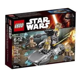 LEGO Star Wars - Pachet de lupta Rezistenta 75131 pentru 6-12 ani