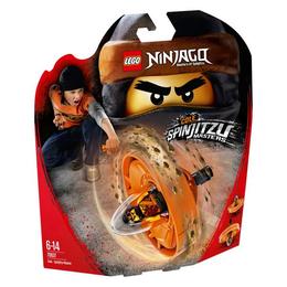 LEGO Ninjago - Cole Maestru Spinjitzu 70637