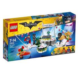 LEGO Batman Movie - Aniversarea Justice League 70919 pentru 7-14 ani