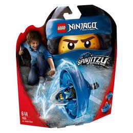 LEGO Ninjago - Jay - Maestru Spinjitzu 70635