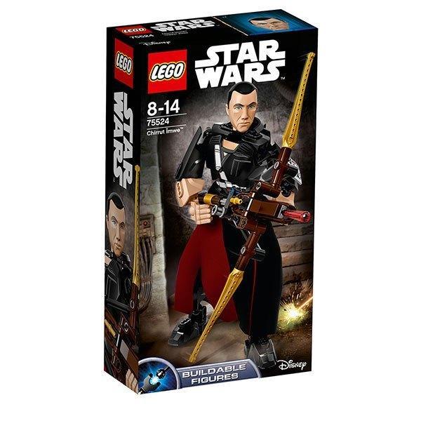 LEGO Star Wars - Chirrut Imwe 75524 pentru 8-14 ani