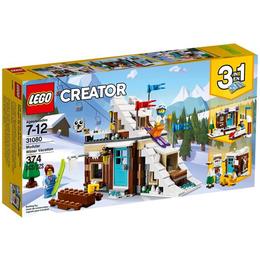 LEGO Creator - Vacanta de iarna modulara 31080