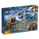 LEGO City - Police Arest pe munte 60173