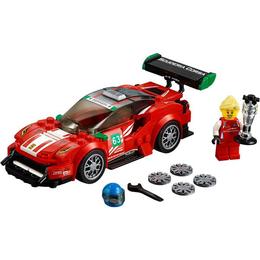 LEGO Speed Tehnic - Champions Ferrari 488 GT3 &ldquo;Scuderia Corsa&rdquo; 75886