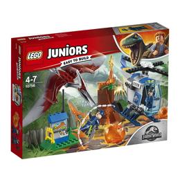 LEGO Juniors - Evadarea Pteranodonului 10756