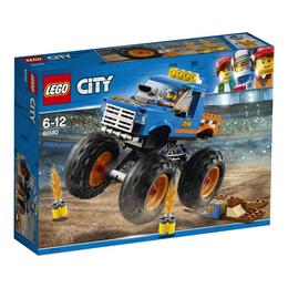 LEGO City - Great Vehicles - Camion gigant 60180
