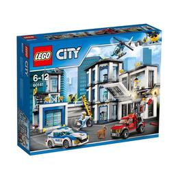 LEGO City - Sectie de Politie 60141