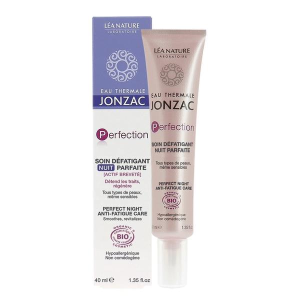 Tratament anti-oboseala de noapte Jonzac Ten Perfect, 40ml