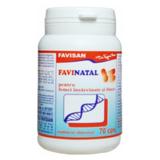 Favinatal Favisan, 70 capsule