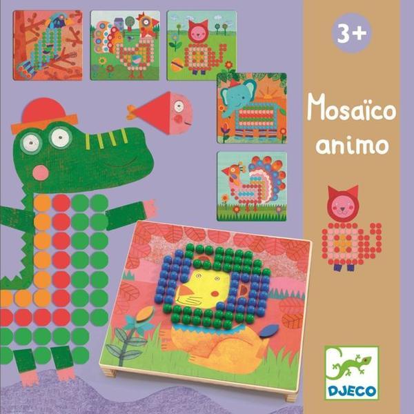 Mosaic animo - Djeco