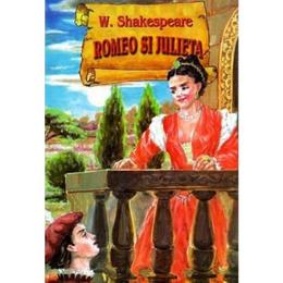 Romeo si Julieta autor William Shakespeare editura Stefan