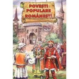 Povesti populare romanestia editura Stefan