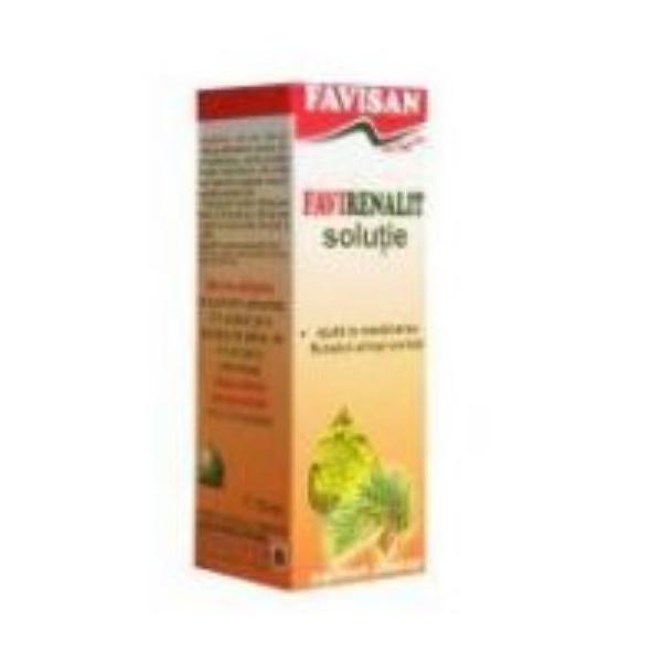 Favirenalit Favisan, 10 ml