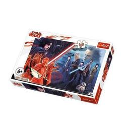 Puzzle Trefl Star Wars - The Last Jedi 160 piese