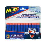 Nerf Hasbro Munitie Pachet 12 Clip System