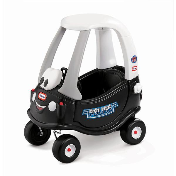 Masinuta de politie cozy - Little Tikes