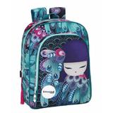 Ghiozdan 42 cm KIMMIDOLL FUMI 33x42x15 - Safta