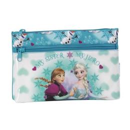 Penar cu doua fermoare colectia Frozen Ice Disney