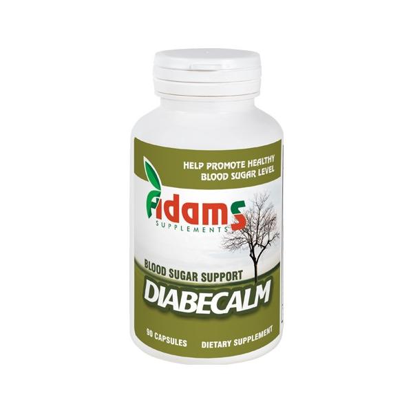 Diabecalm Adams Supplements, 90 capsule