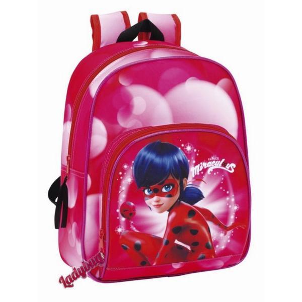 Ghiozdan LADYBUG MARINETTE 28 cm