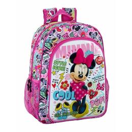 Rucsac fete Minnie Mouse Cool,33x14x42 cm