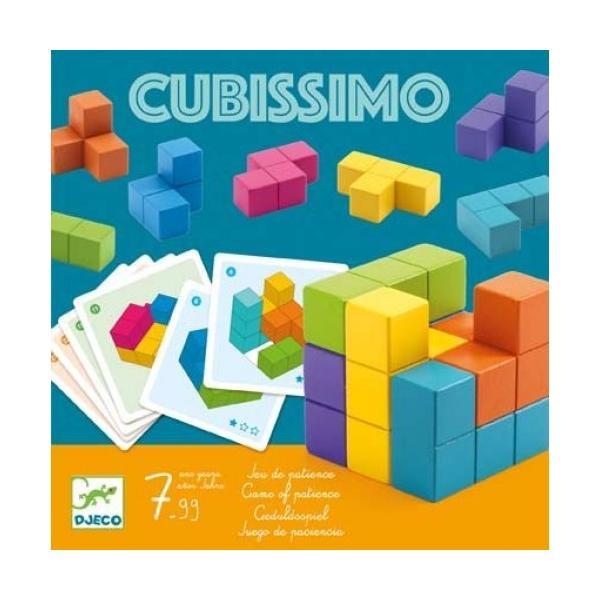 Joc cubissimo - Djeco