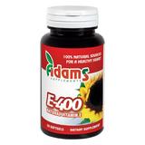 Vitamina E-400 Naturala Adams Supplements, 30 capsule
