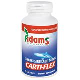 Cartilaj de Rechin Carti-Flex 740mg Adams Supplements, 90 capsule