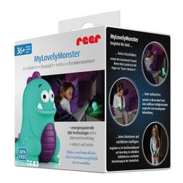 Lampa de veghe MyLovelyMonster mini Reer 52032