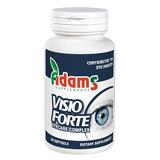 Visio Forte Adams Supplements, 30 capsule