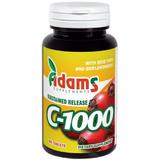 Vitamina C-1000 cu Macese Adams Supplements, 60 tablete