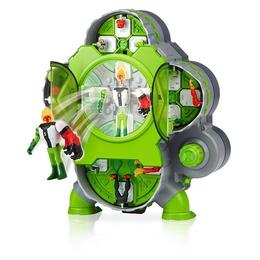 Set de joaca Ben 10 creare extraterestri cu 4 figurine