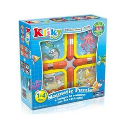 Supermag Kliky puzzle oceanul albastru jucarie cu magnet