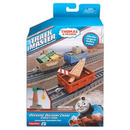 Set de joaca Fisher-Price, Thomas & Friends, Macara